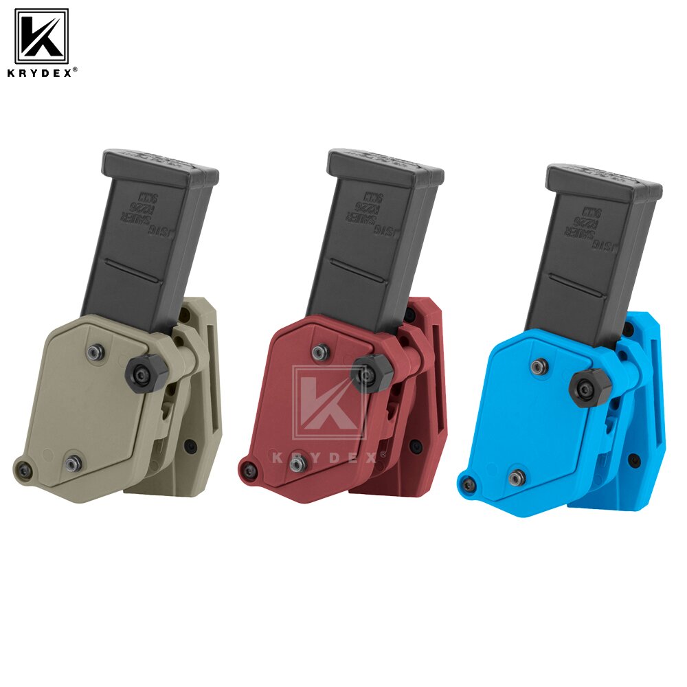 Outdoor Hunting Magazines - KRYDEX IPSC USPSA IDPA Yarışması Çok