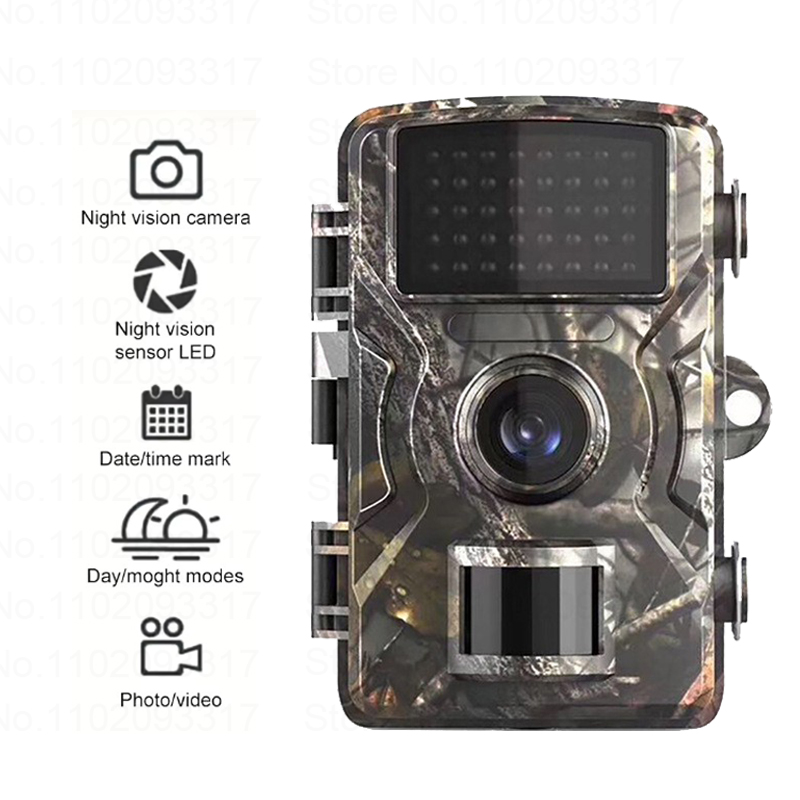 Outdoor Hunting Video Camera - Yaban Hayatı Takip Kameraları 16MP 1080P