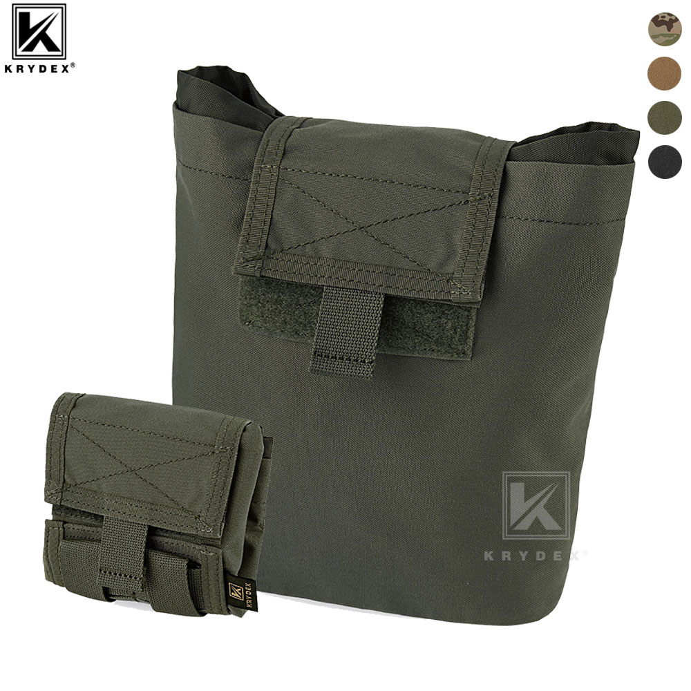 Outdoor Hunting Magazines - KRYDEX taktik dergisi dökümü kılıfı Molle