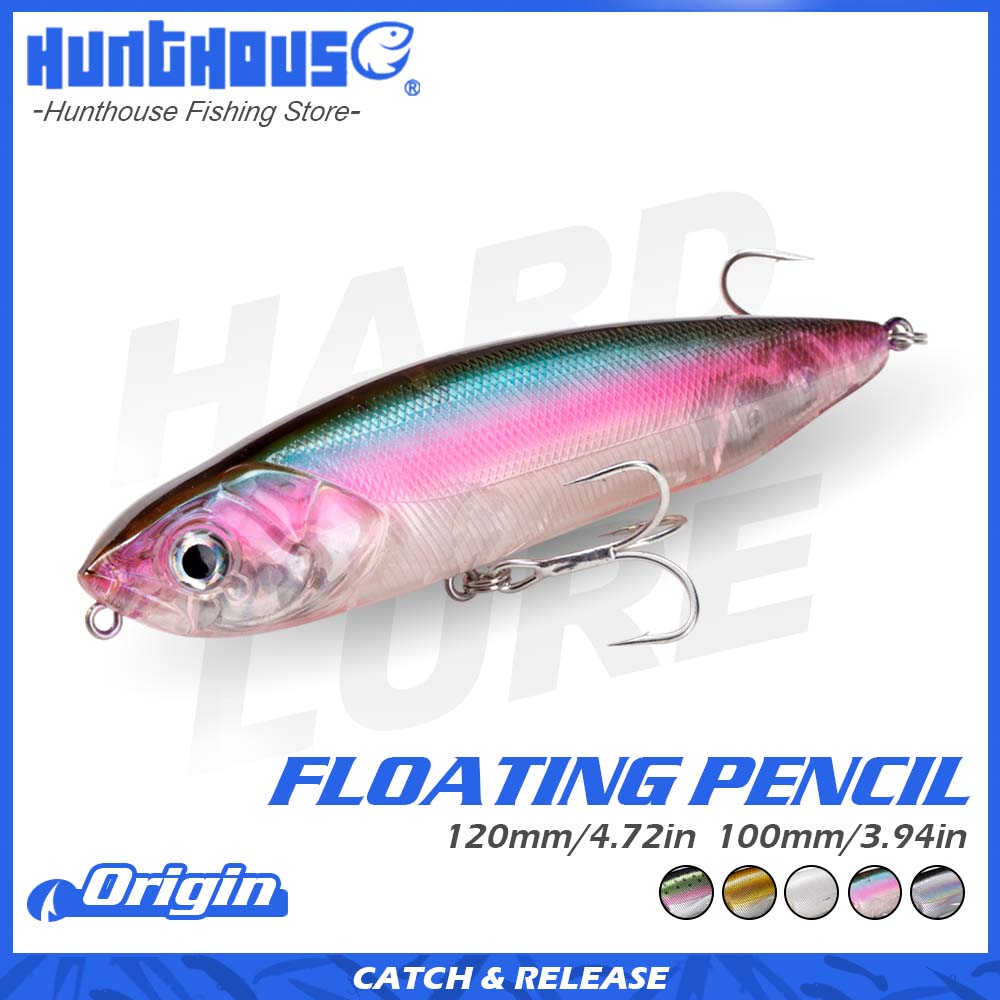 Hunting Quotes - Hunthouse WTD Kalem Balıkçılık Cazibesi 100