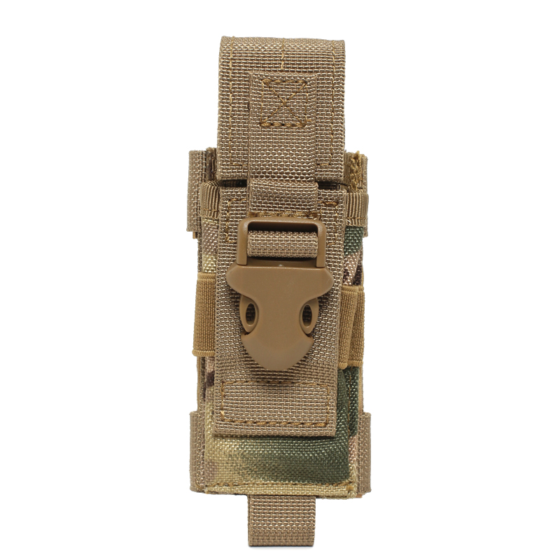 Outdoor Hunting Magazines - Taktik Molle El Feneri Kılıfı Meşale