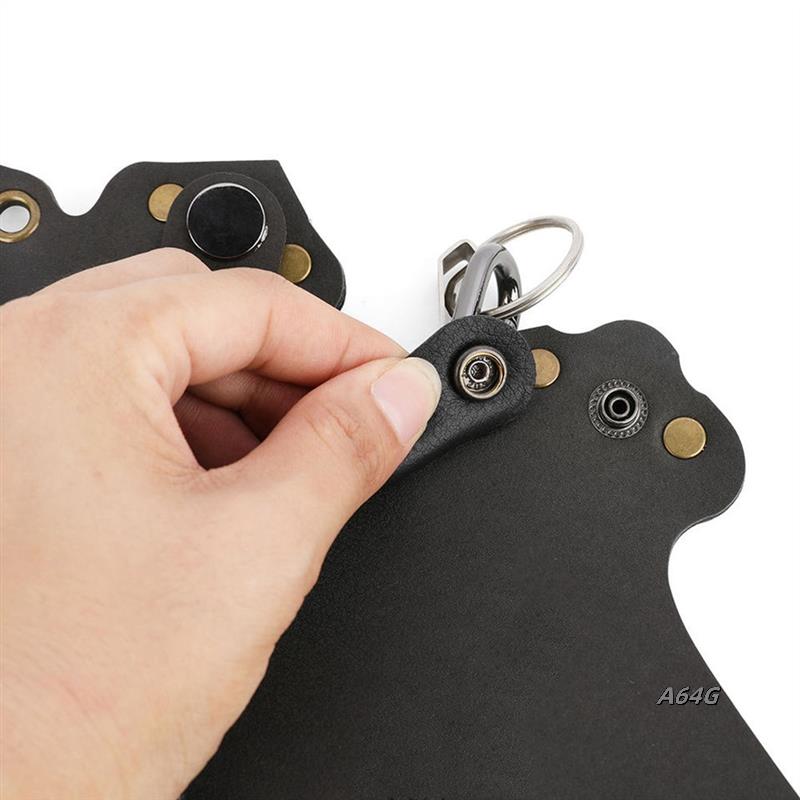Quiver Arrow Back - Okçuluk Ok Sadak Deri Bel Tutucu