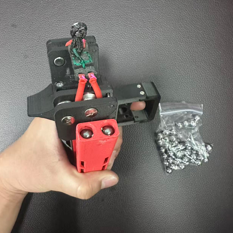 Outdoor Hunting Magazines - 1PC 3D Baskı Optimize Edilmiş Çift