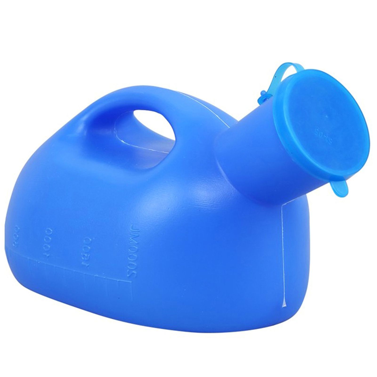 Outdoor Hunting Toilet - 2000ml kalın erkek pisuar kapaklı açık