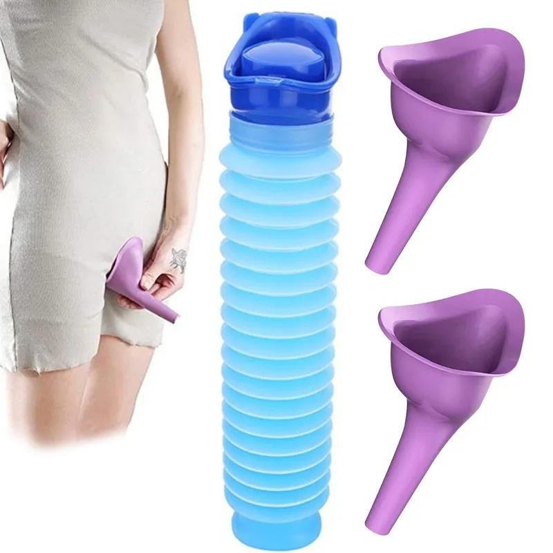 Outdoor Hunting Toilet - 1-5 adet araba yetişkin pisuar taşınabilir
