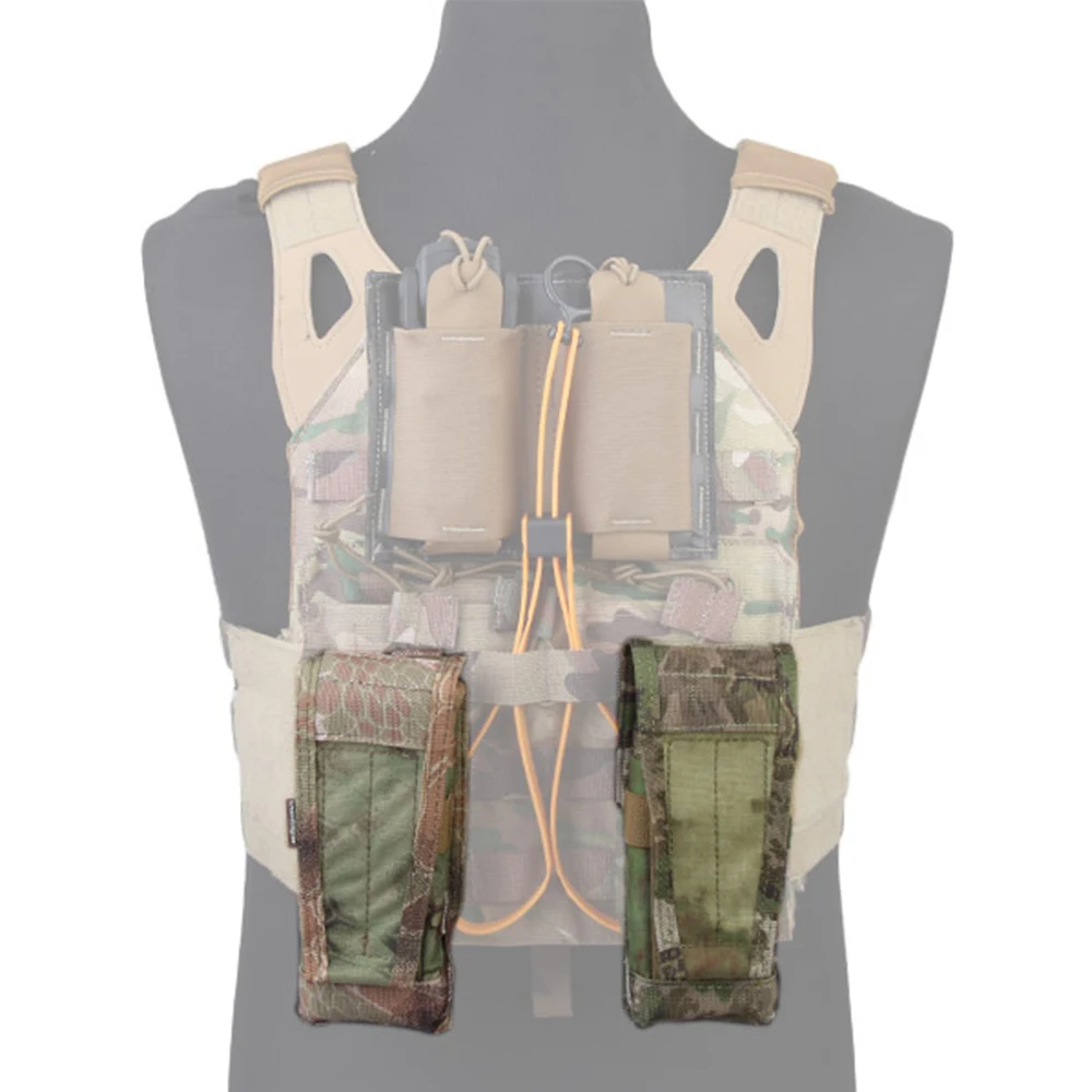Emersongear Tekli Şarjör Çanta - Outdoor Hunting Magazines incelemesi ve fiyatı