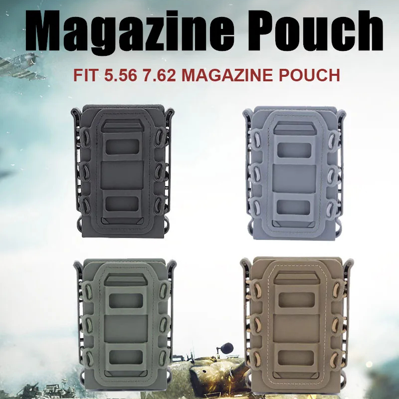 9MM / 5.65 7.62 MM Taktik Moll - Outdoor Hunting Magazines incelemesi ve fiyatı