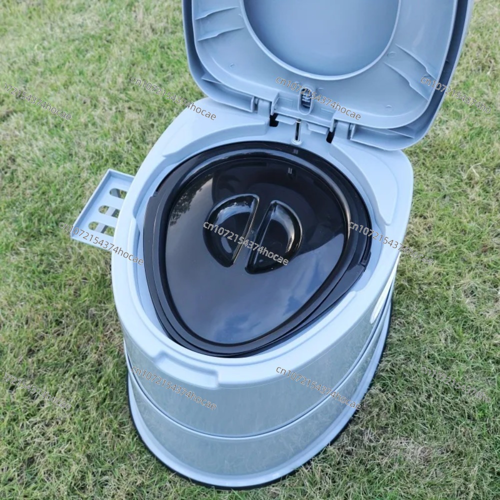 Hafif Taşınabilir Tuvalet, Kam - Outdoor Hunting Toilet incelemesi ve fiyatı