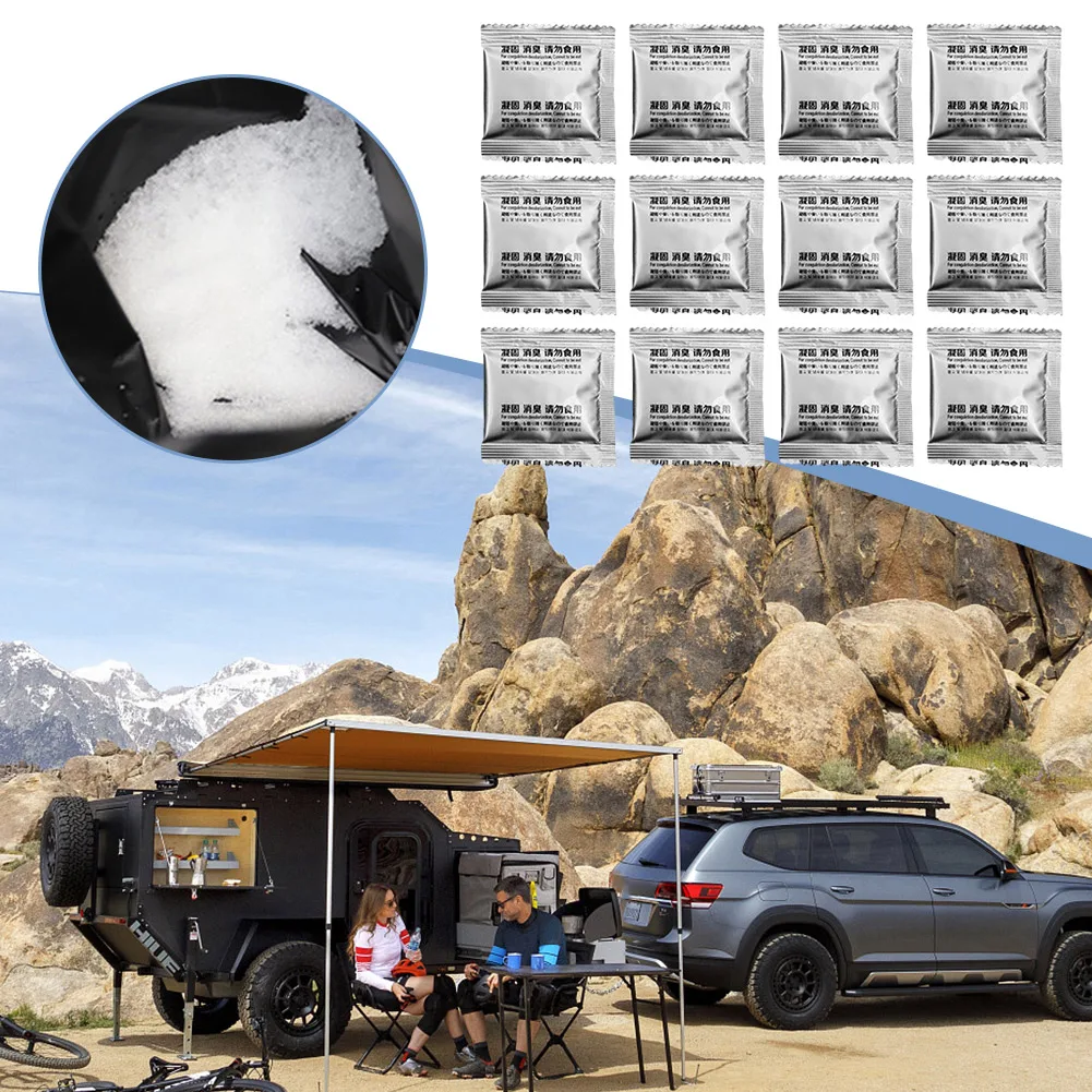 Poo tozu Poo jel kamp tuvalet  - Outdoor Hunting Toilet incelemesi ve fiyatı