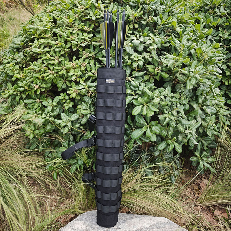 Okçuluk Ok Çantası 1050D Su Ge - Quiver Arrow Back incelemesi ve fiyatı