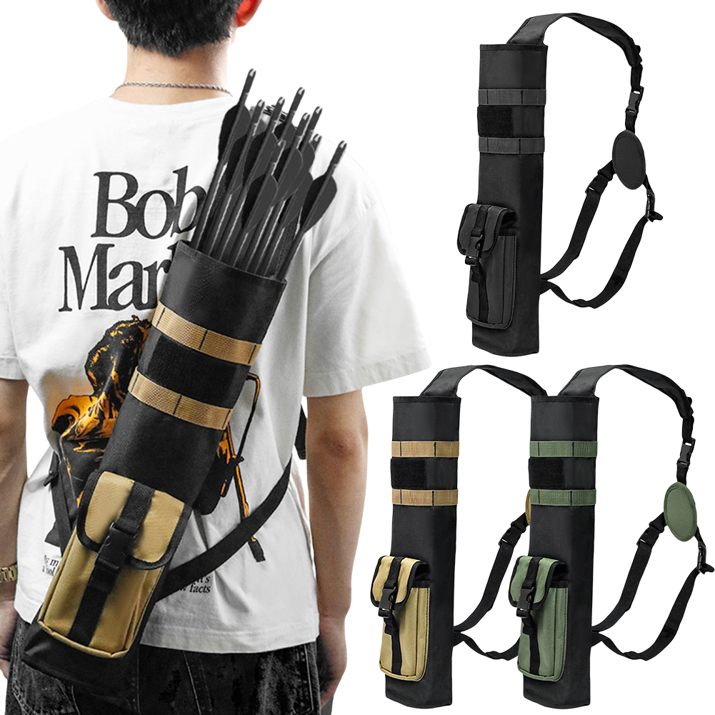 Molle Sistemli Okçuluk Sadak Ç - Quiver Arrow Back incelemesi ve fiyatı