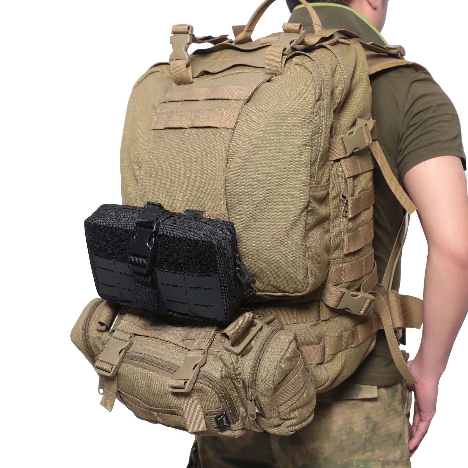 Taktik Molle Çantaları Açık Ha - Outdoor Hunting Magazines incelemesi ve fiyatı