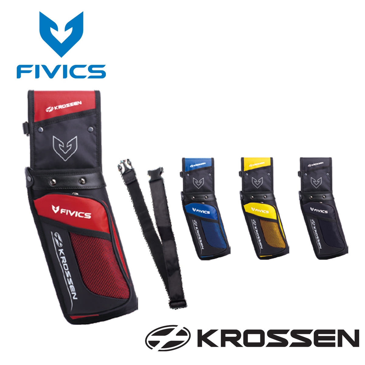 FIVICS HYPER Okçuluk için Arka - Quiver Arrow Back incelemesi ve fiyatı