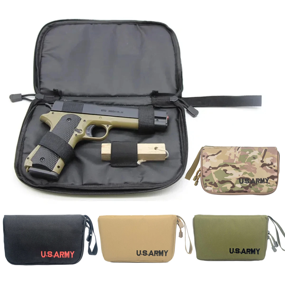 Gizli Taşıma Tabanca Çantası T - Outdoor Hunting Magazines incelemesi ve fiyatı