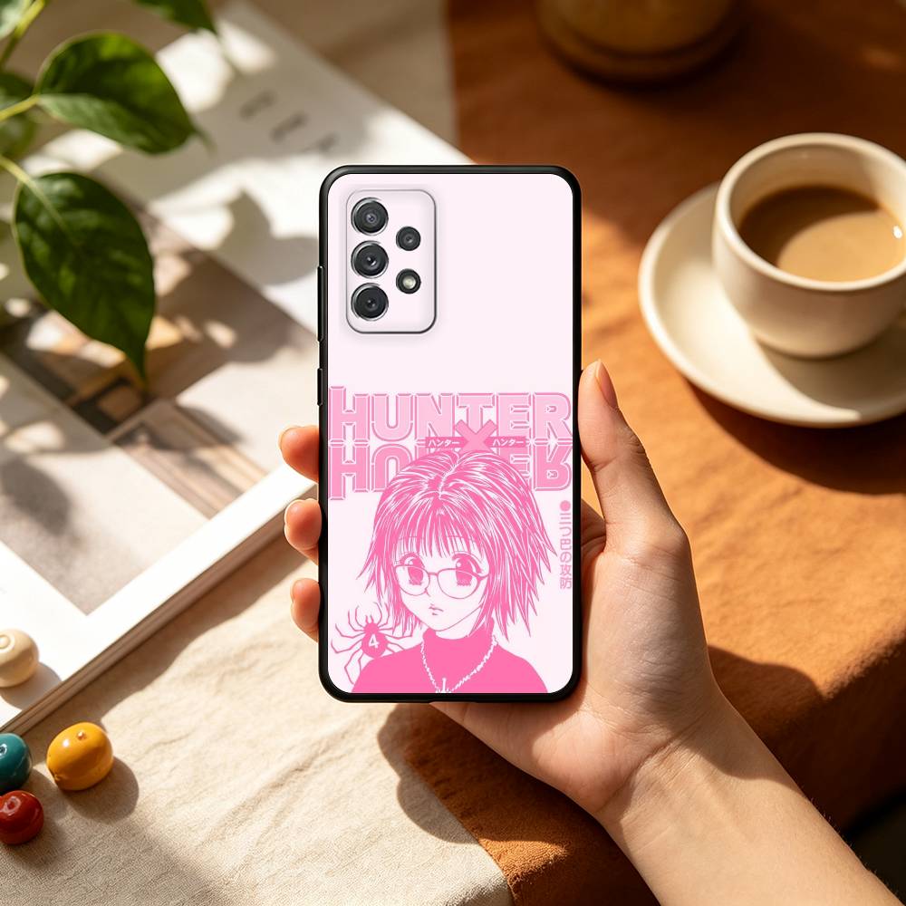 H-Hunter-x-hunt Shizuku Telefo - Hunting Quotes incelemesi ve fiyatı