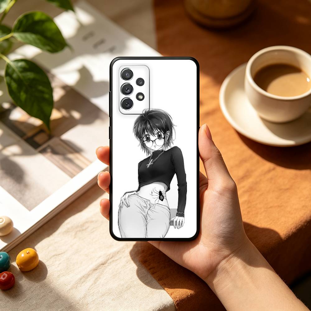 H-Hunter-x-hunt Shizuku Telefo - Hunting Quotes incelemesi ve fiyatı