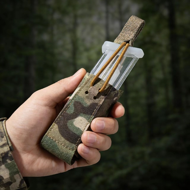 Taktik Tek Şarjör Kılıfı Kamuf - Outdoor Hunting Magazines incelemesi ve fiyatı