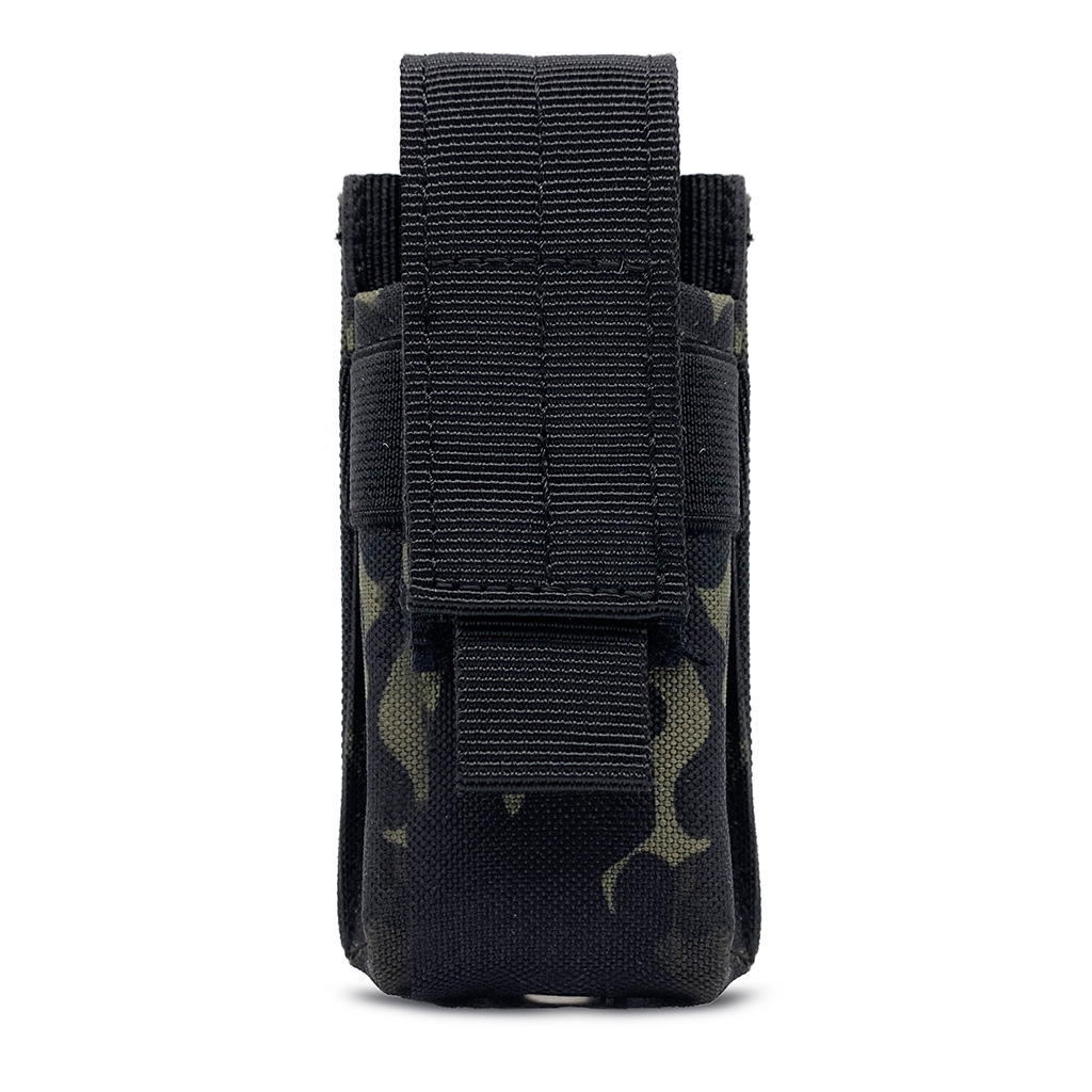 Taktik Molle El Feneri Kılıfı  - Outdoor Hunting Magazines incelemesi ve fiyatı