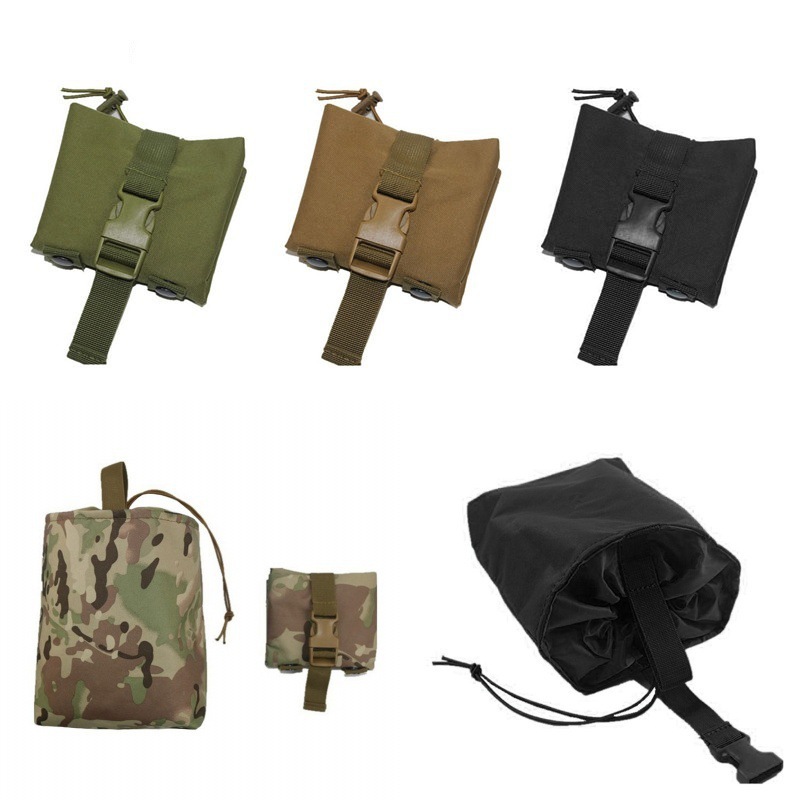 Yeni Molle Katlanır Şarjör Çan - Outdoor Hunting Magazines incelemesi ve fiyatı