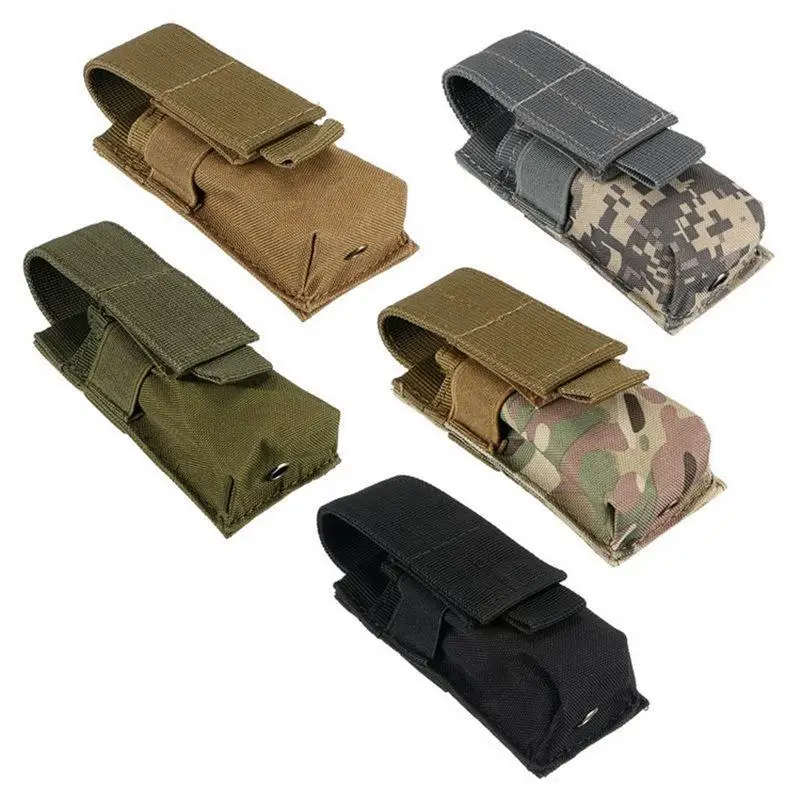 Molle Taktik M5 El Feneri Kılı - Outdoor Hunting Magazines incelemesi ve fiyatı