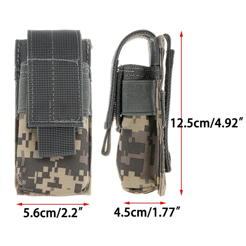 Molle Taktik M5 El Feneri Kılı - Outdoor Hunting Magazines incelemesi ve fiyatı