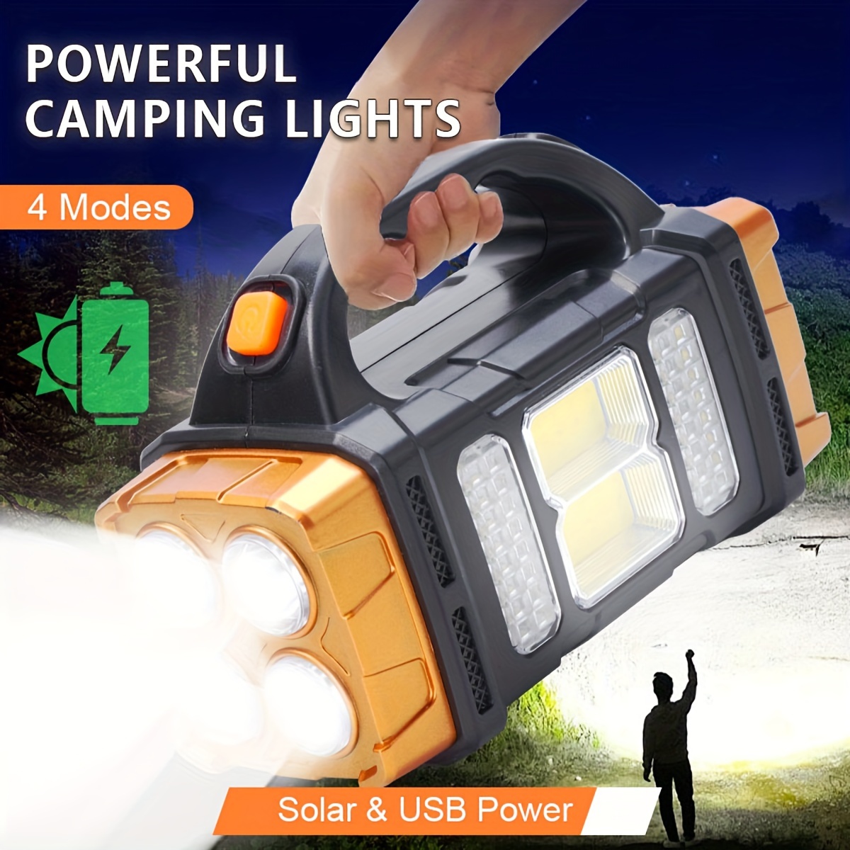 Yeni Yükseltilmiş Şarj Edilebi - Tactical Flashlight Rechargeable incelemesi ve fiyatı