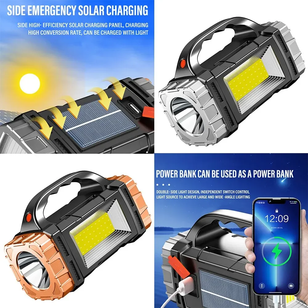 Yeni Yükseltilmiş Şarj Edilebi - Tactical Flashlight Rechargeable incelemesi ve fiyatı
