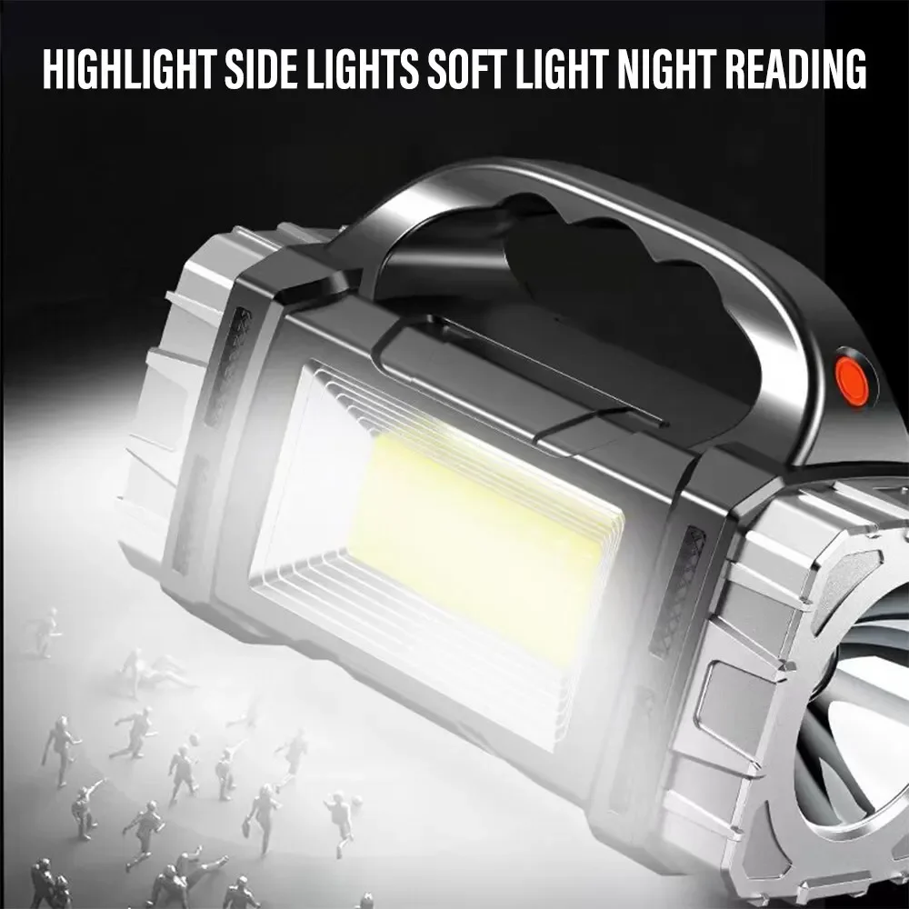 Yeni Yükseltilmiş Şarj Edilebi - Tactical Flashlight Rechargeable incelemesi ve fiyatı