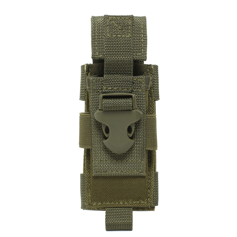 Taktik Molle El Feneri Kılıfı  - Outdoor Hunting Magazines incelemesi ve fiyatı