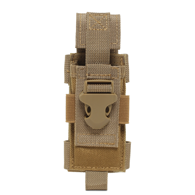 Taktik Molle El Feneri Kılıfı  - Outdoor Hunting Magazines incelemesi ve fiyatı