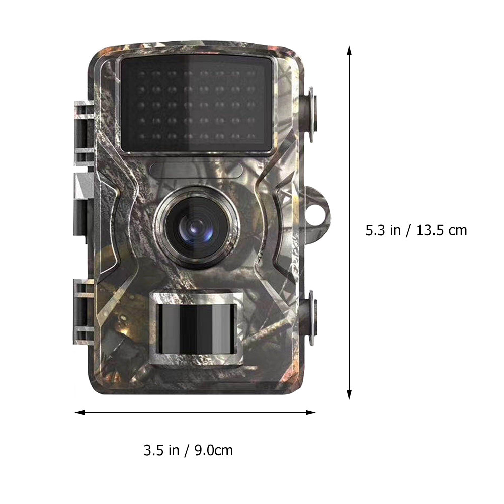 Avcılık Oyun Kamerası 12Mp Pir - Outdoor Hunting Video Camera incelemesi ve fiyatı