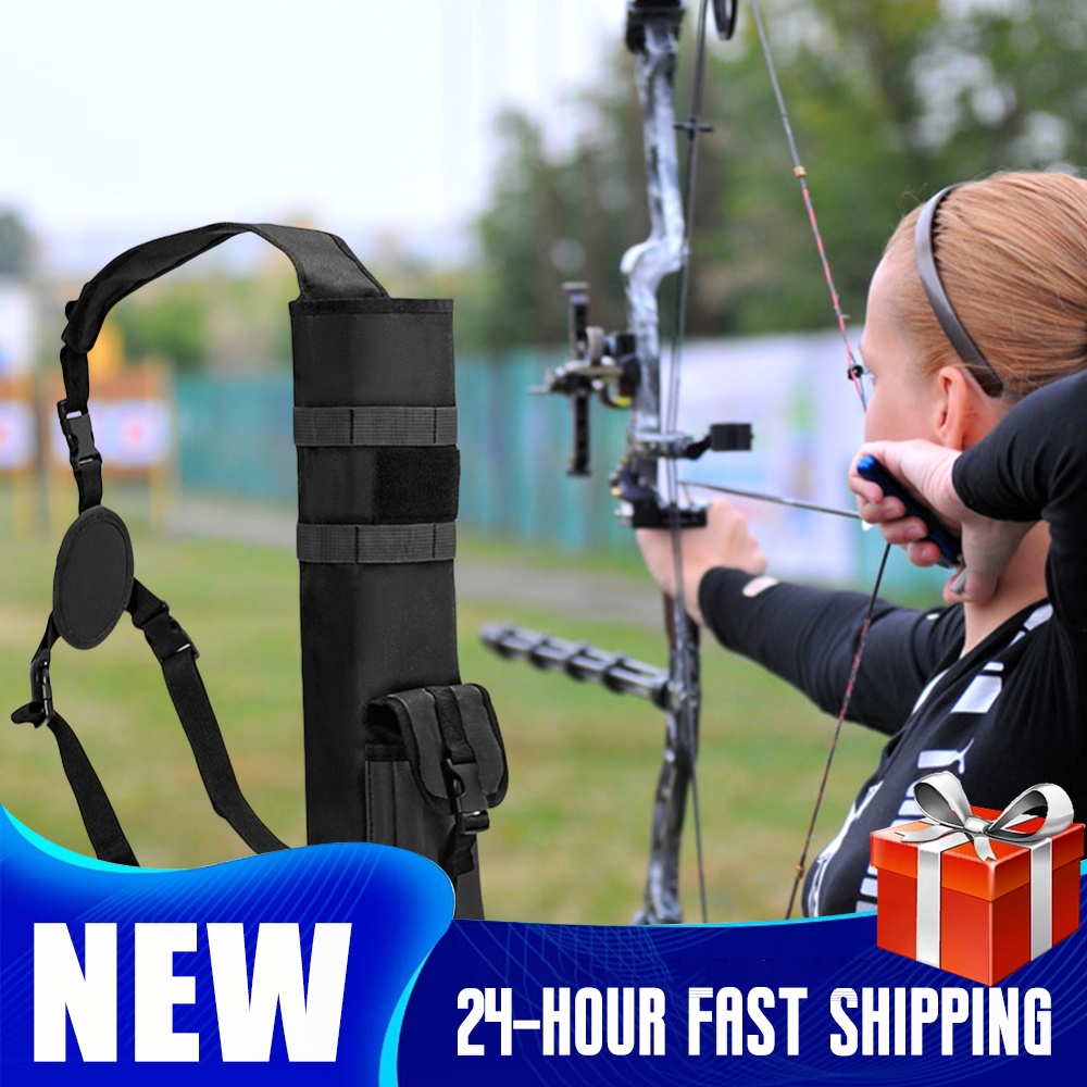 Molle Sistemli Okçuluk Sadak Ç - Quiver Arrow Back incelemesi ve fiyatı