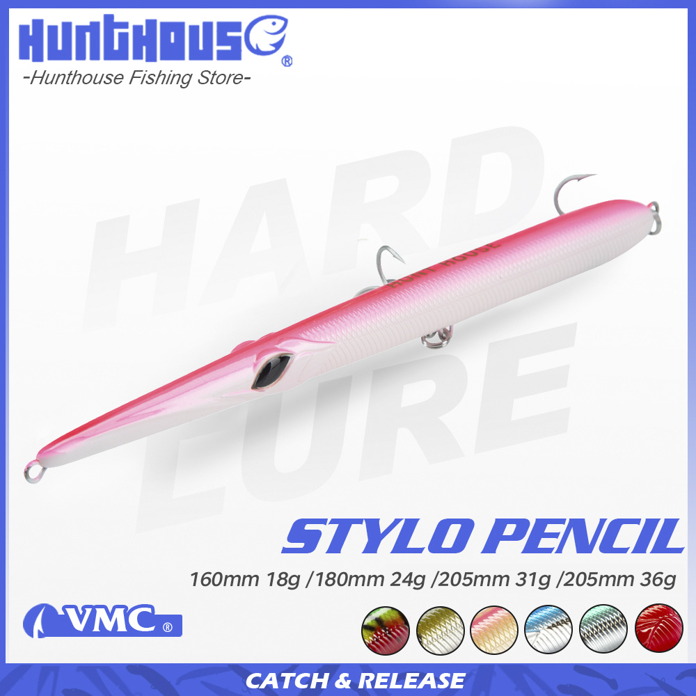 Hunthouse Stylo 160/180/205mm  - Hunting Quotes incelemesi ve fiyatı