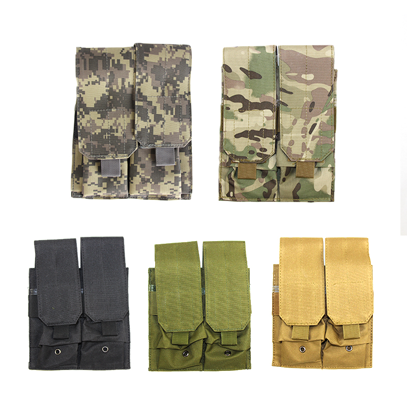 Taktik Bacak Çantası 5.56/7.62 - Outdoor Hunting Magazines incelemesi ve fiyatı