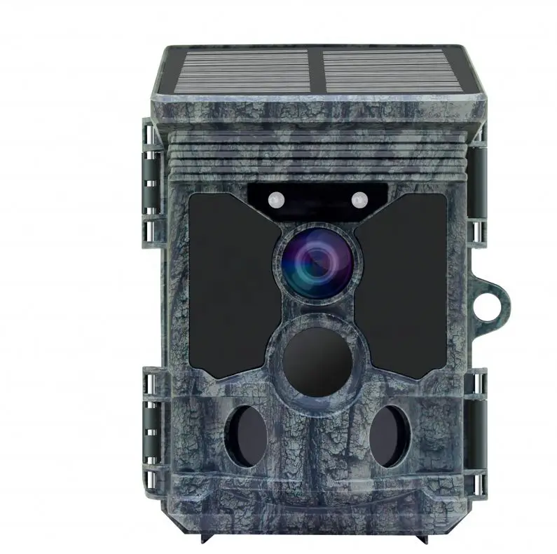 Yeni Teknoloji 4K Güneş Enerji - Outdoor Hunting Video Camera incelemesi ve fiyatı