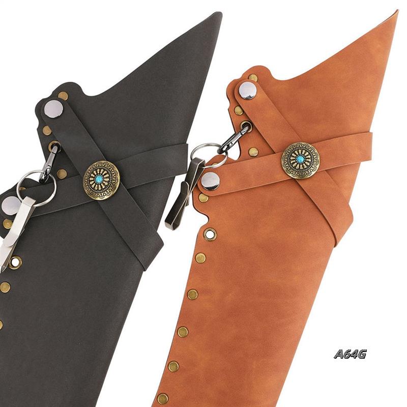Okçuluk Ok Sadak Deri Bel Tutu - Quiver Arrow Back incelemesi ve fiyatı