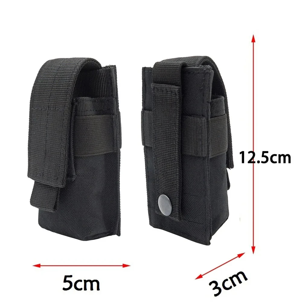 Taktik Molle 9mm Tekli Şarjör  - Outdoor Hunting Magazines incelemesi ve fiyatı