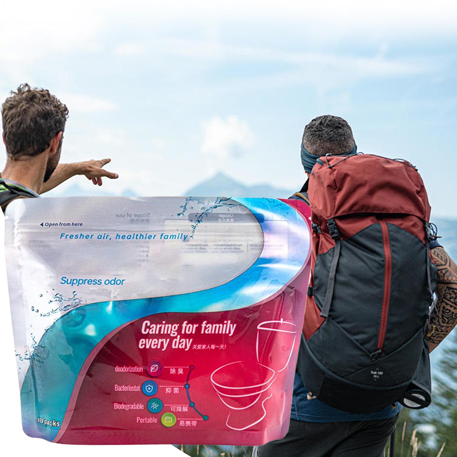 2025 Kamp Tuvaleti Kimyasallar - Outdoor Hunting Toilet incelemesi ve fiyatı