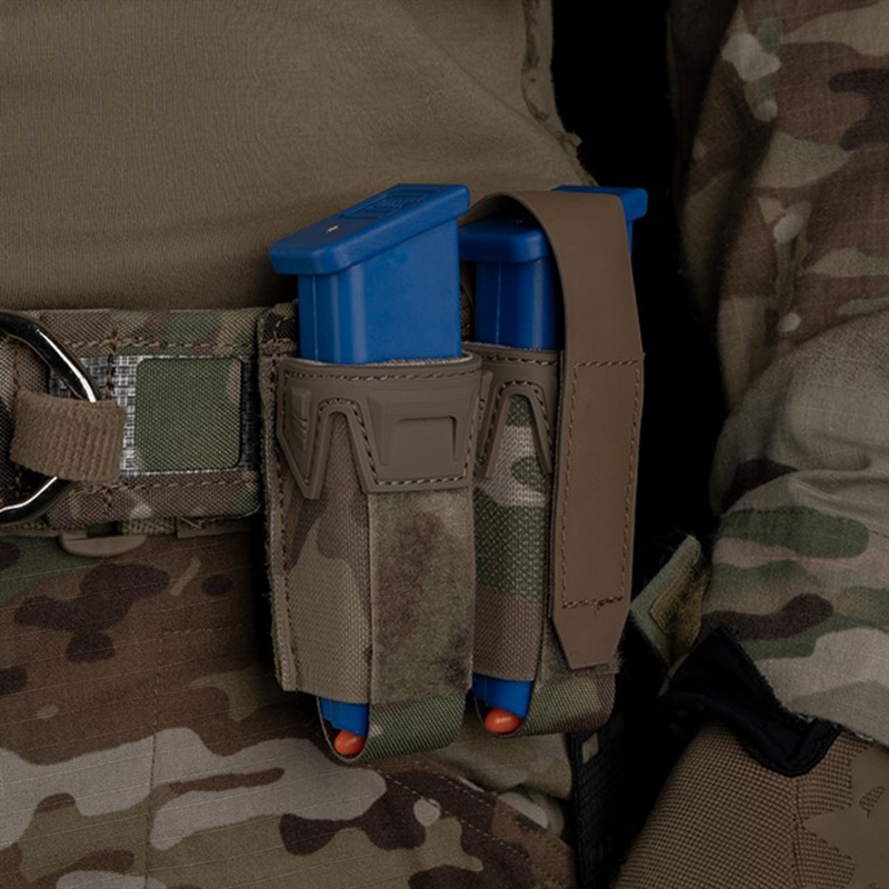 K Tipi 9 MM Çift Dergi Kılıfı  - Outdoor Hunting Magazines incelemesi ve fiyatı
