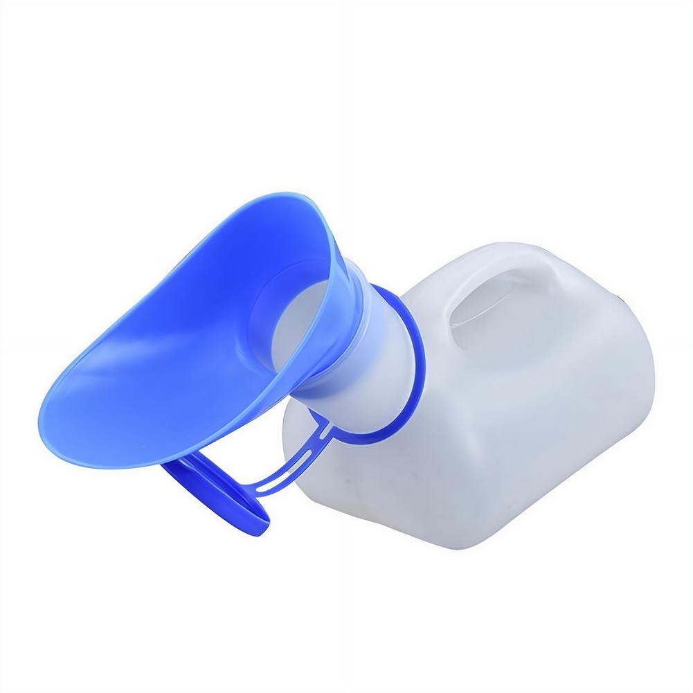 1000 ML Plastik Unisex Taşınab - Outdoor Hunting Toilet incelemesi ve fiyatı