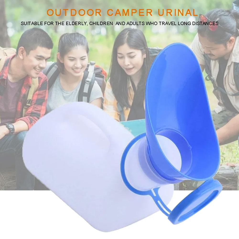 1000 ML Plastik Unisex Taşınab - Outdoor Hunting Toilet incelemesi ve fiyatı