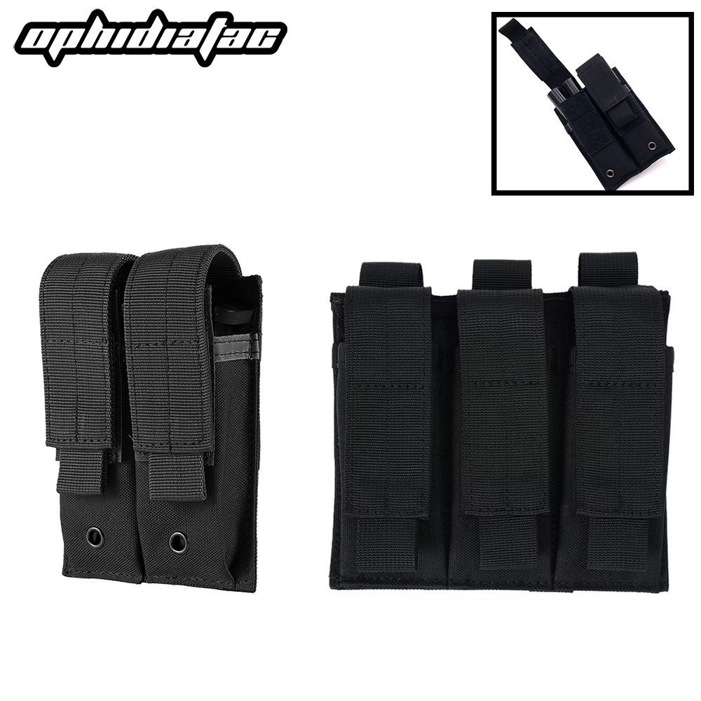 OPHIDIAN 9mm Dergi Kılıfı Tek  - Outdoor Hunting Magazines incelemesi ve fiyatı