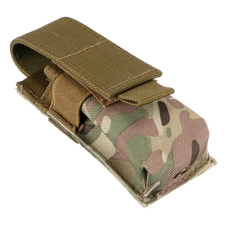 Molle Taktik M5 El Feneri Kılı - Outdoor Hunting Magazines incelemesi ve fiyatı