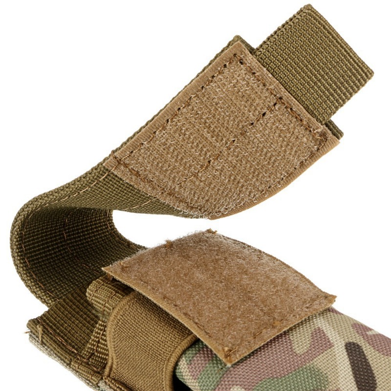 Molle Taktik M5 El Feneri Kılı - Outdoor Hunting Magazines incelemesi ve fiyatı